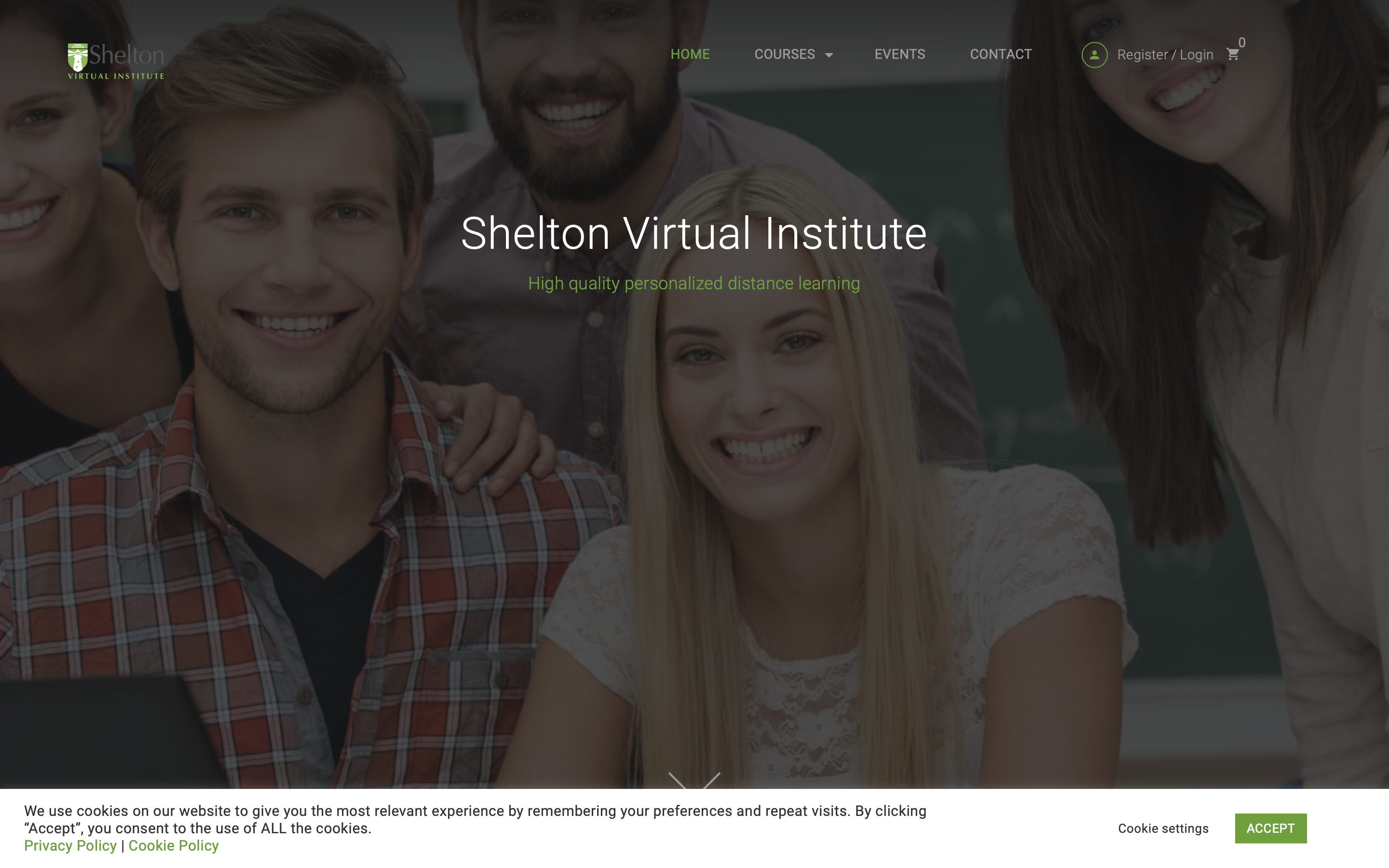 Shelton Virtual Institute at Miami